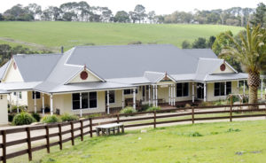 Ferny Hill Merricks - Traditional Custom Design built by Farm Houses of Australia