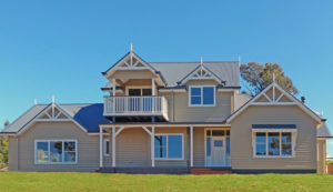 RidgeHaven - Award winning quality home built by Farm Houses of Australia