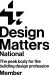Design Matters Logo - indicating Membership for Farm Houses of Australia of the peak body for the building design profession